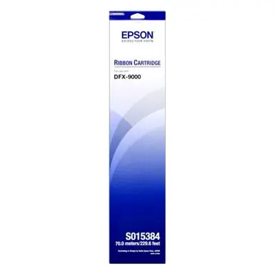 EPSON FEKETE SZALAG DFX-9000-HOZ, ES015384