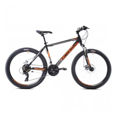 CAPRIOLO MTB OXYGEN 26"/21HT BLACK/ORANGE 920421-22