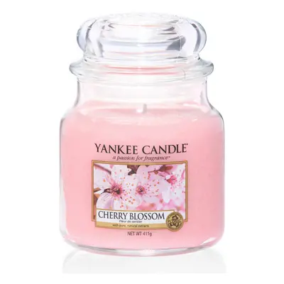 YANKEE CANDLE 1542837 GYERTYA CHERRY BLOSSOM/KOZEPES