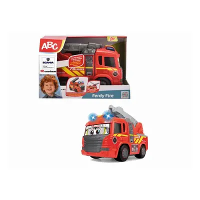 DICKIE ABC TUZOLTOAUTO 25CM /D 4114005/