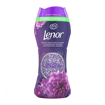 LENOR 210G BEADS AMETHYST