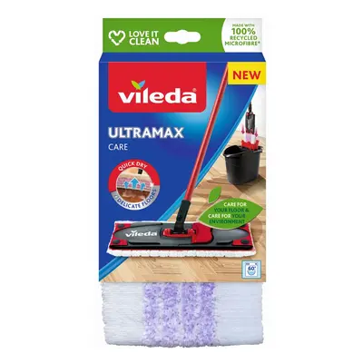 VILEDA ULTRAMAX CARE 100% UJRAHASZNOSITOTT CSEREHUZAT