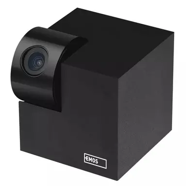 EMOS H4051 GOSMART IP KAMERA BELTERI IP-100 CUBE