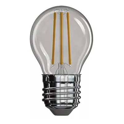 EMOS ZF1121 LED IZZO FILAMENT MINI GLOBE/E27/3,4 W (40 W)/470 LM/NEUTRALIS FEHER