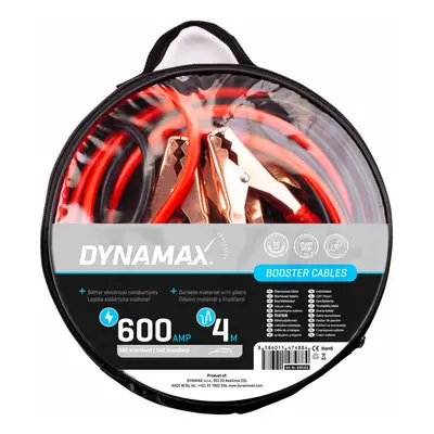 DYNAMAX INDITOKABEL 600A 4M