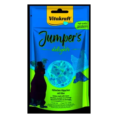 VITAKRAFT JUMPERS DELIGHTS CSIRKE SAJTTAL 80 G, 2359609