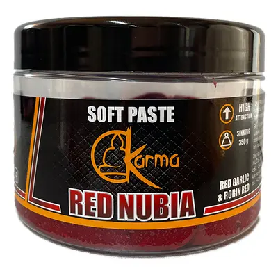 KARMA BAIT PASTA RED NUBIA 350GR