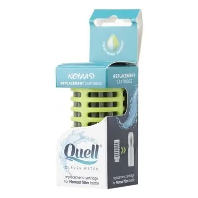 QUELL BOTTLE REPLACEMENT CARTRIDGE GREEN