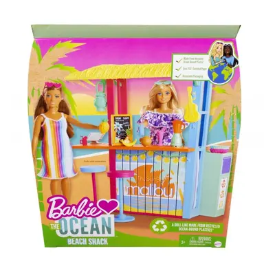 MATTEL BARBIE LOVE OCEAN TENGERPARTI KOKTELBAR /25GYG23/