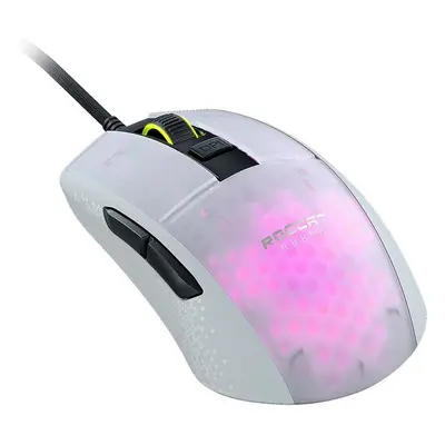 ROCCAT BURST PRO GAMER EGER, FEHER