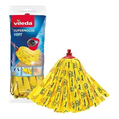 VILEDA SUPERMOCIO SOFT CSERE FELMOSOFEJ 167987