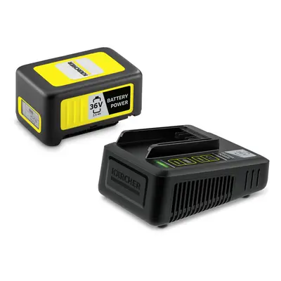 KARCHER STARTER KIT BATTERY POWER 36/25 2.445-064.0