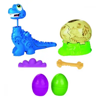 HASBRO PLAY-DOH MEGNOVO BRONTO DINO GYURMASZETT /14F1503/