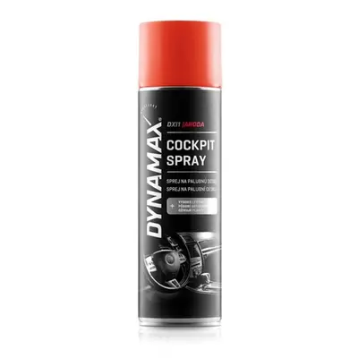 DYNAMAX DXI1 COCKPIT SPRAY EPER 500ML EV0005 606138