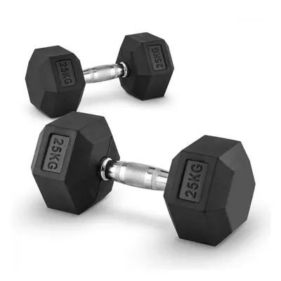 CAPITAL SPORTS HEXBELL 25, 25KG, EGYKEZES SULYZO (DUMBBELL), 10028384