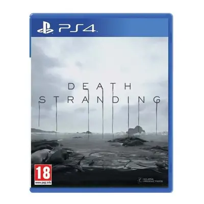 PS4 DEATH STRANDING CZ