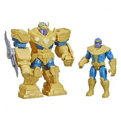 HASBRO AVENGERS MACH STRIKE ULTIMATE THANOS /14F0264/