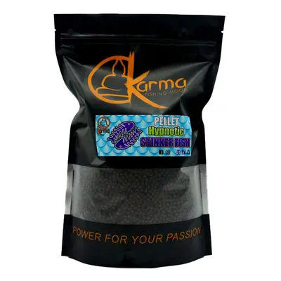 KARMA BAIT PELLET HYPNOTIC STINKER FISH 2 MM 900 GR