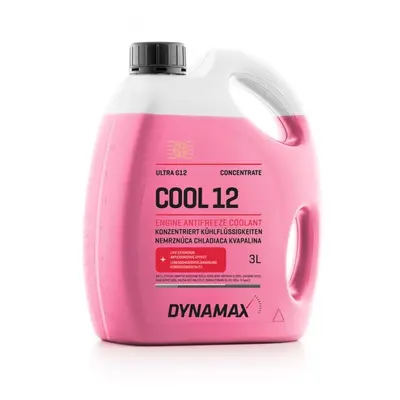 DYNAMAX COOL 12 ULTRA 3L