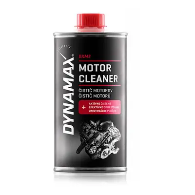 DYNAMAX DXM3-MOTOR CLEANER 500ML 500513