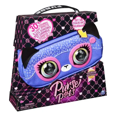 SPIN MASTER PURSE PETS INTERAKTIV OLDALTASKA GEPARD