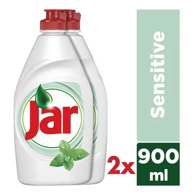 JAR 2X900ML SENSITIVE