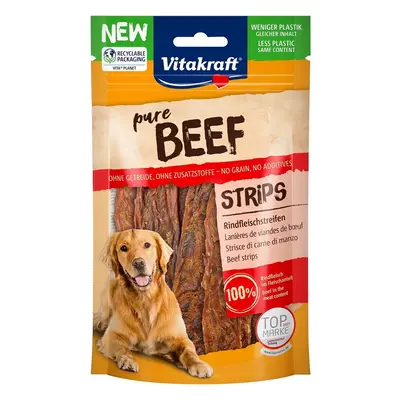 VITAKRAFT BEEF MARHAHUS SZELETEK 80 G, 58601