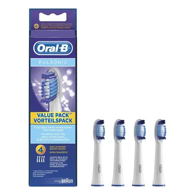 BRAUN ORAL-B PULSONIC SR 32-4, 4 DB