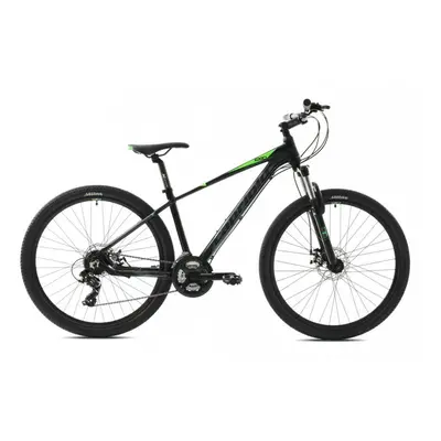 CAPRIOLO MTB EXID - 27,5 AL BLACK/GREEN/GROSSY 920557-16