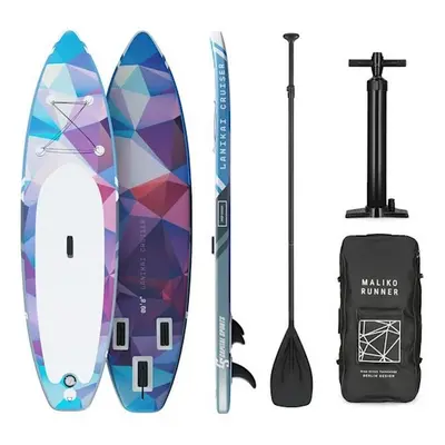 CAPITAL SPORTS LANIKAI CRUISER 9.8 FELFUJHATO PADDELBOARD SZETT SUP DESZKAVAL 305X77X10, 1003646