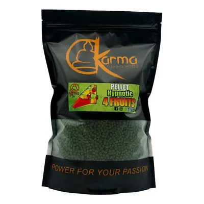 KARMA BAIT PELLET HYPNOTIC 4 FRUIT 2 MM 900 GR