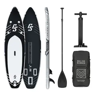 CAPITAL SPORTS LANIKAI CRUISER 9.8 FELFUJHATO PADDELBOARD SZETT SUP DESZKAVAL 305X77X10, 1003614