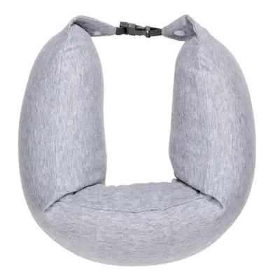 XIAOMI 8H TRAVEL U-SHAPED PILLOW (SZURKE)