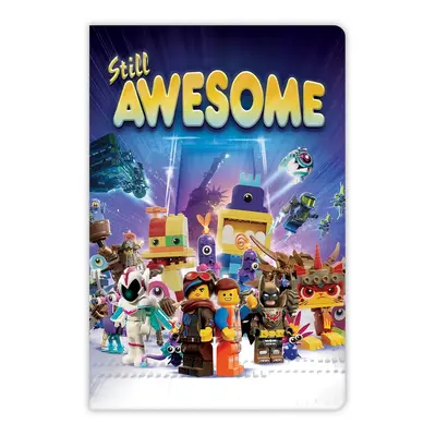 LEGO MOVIE 2 NAPLO EPIC SPACE OPERA /52292/