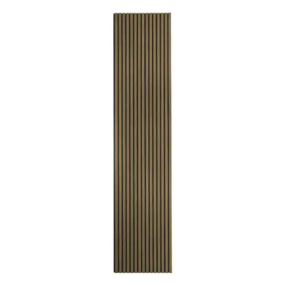 G21 /63910194/ AKUSZTIKUS PANEL 270X60,5X2,1 CM, TEAK