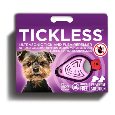 TICKLESS PET ULTRAHANGOS KULLANCSRIASZTO ROZSASZIN /7022407/