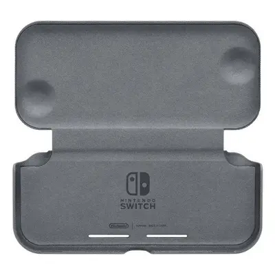 NINTENDO SWITCH LITE FLIP COVER AND SCREEN PROTECTOR