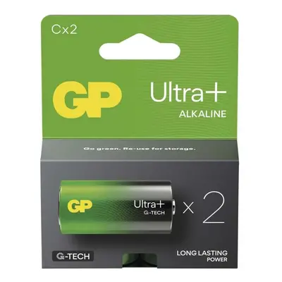 GP ULTRA PLUS LR14 (C), B03312