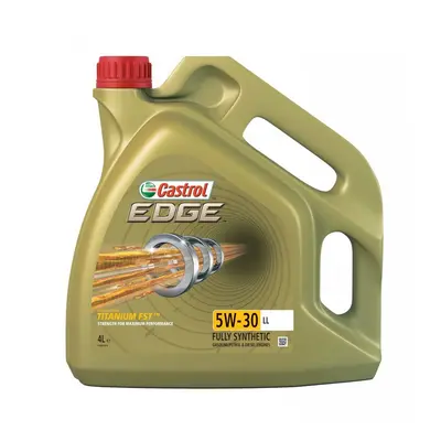 CASTROL EDGE TITANIUM FST LL 5W-30 4L