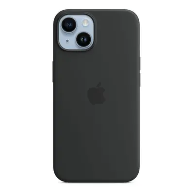 APPLE IPHONE 14 SILICONE CASE MIDNIGHT MPRU3ZM/A