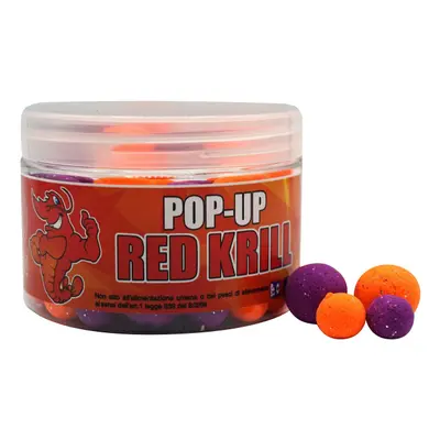 KARMA BAIT POP UP RED KRILL 15 MM 40 GR