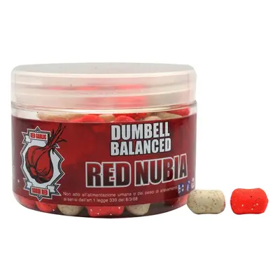 KARMA BAIT DUMBELL BALANCE RED NUBIA 14MM 60GR