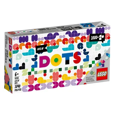 LEGO DOTS RENGETEG DOTS /41935/