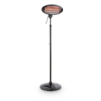 DURAMAXX HOT RODDY, 2000 W, TERASZMELEGITO, INFRAVOROS LAMPA, QUARTZ, 3 FOKOZAT, 10028606