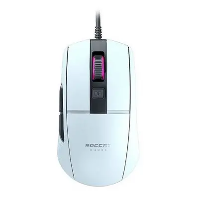 ROCCAT BURST CORE GAMER EGER, FEHER