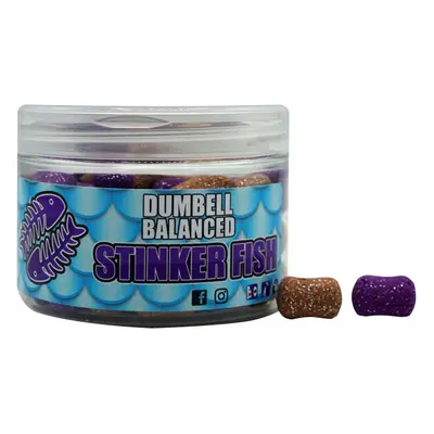 KARMA BAIT DUMBELL BALANCE STINKER FISH 14MM 60GR