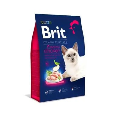 BRIT DRY PREMIUM STERILIZED CSIRKE 1,5KG