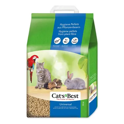 JRS CATS BEST UNIVERSAL PELLET 20L