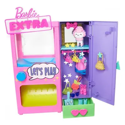 MATTEL BARBIE EXTRA DIVAT AUTOMATA /25HFG75/