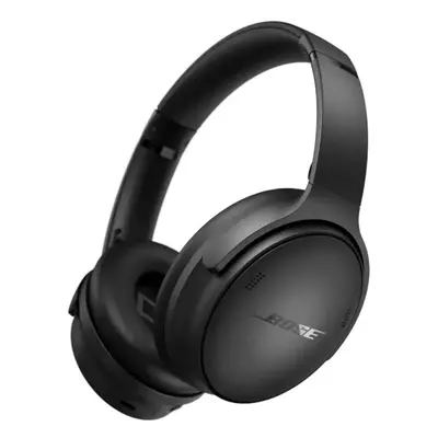 BOSE QUIETCOMFORT HEADPHONES - BLACK